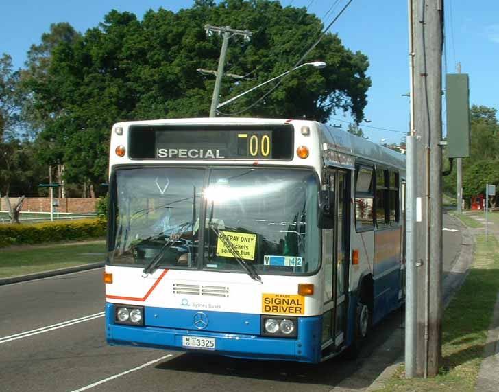 STA Mercedes O405 PMC 3325